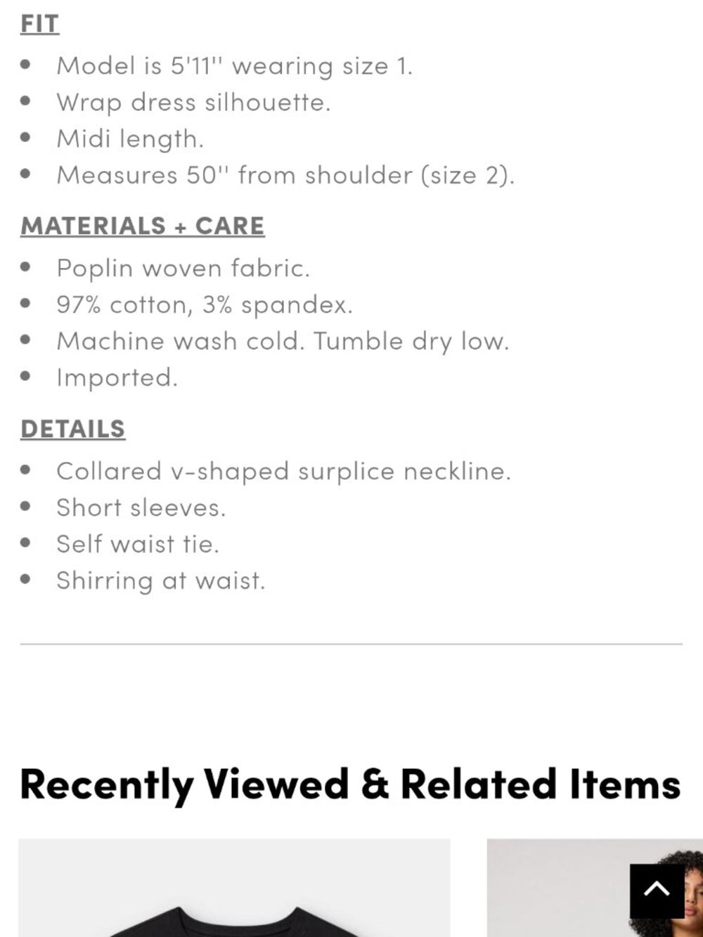 TORRID DRESS - Picture 5 of 6